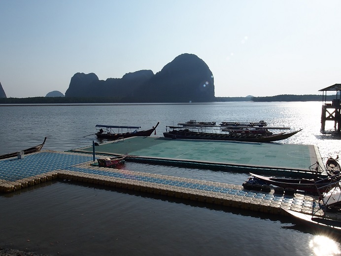BAIE PHANG NGA         